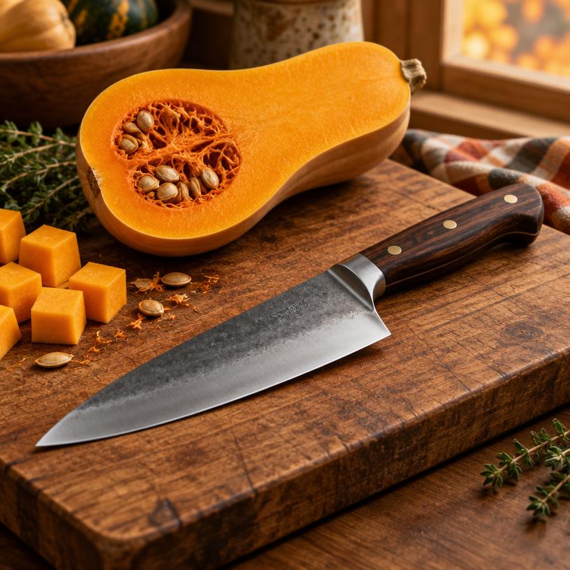 Heavy Chef’s Knife