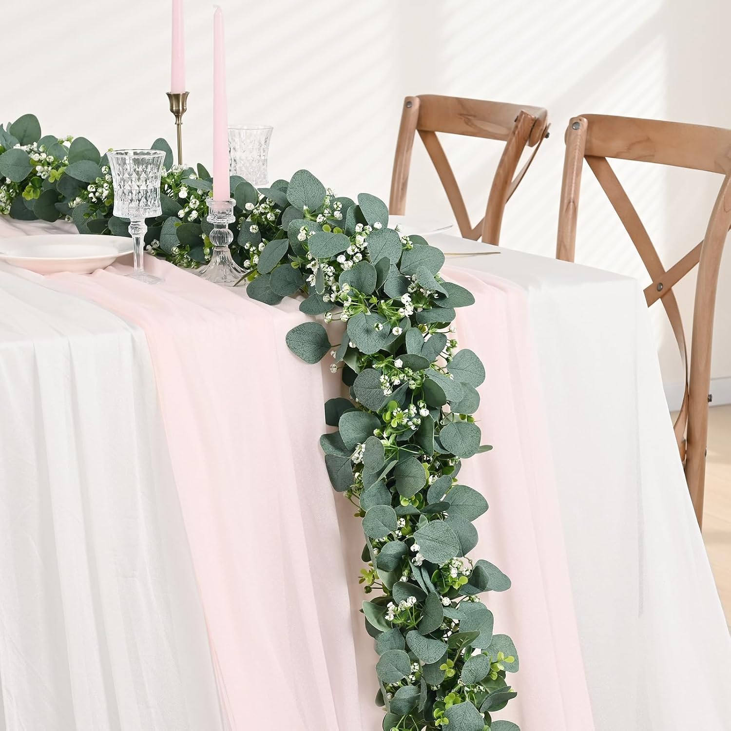 Eucalyptus garland