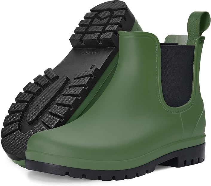Waterproof boots