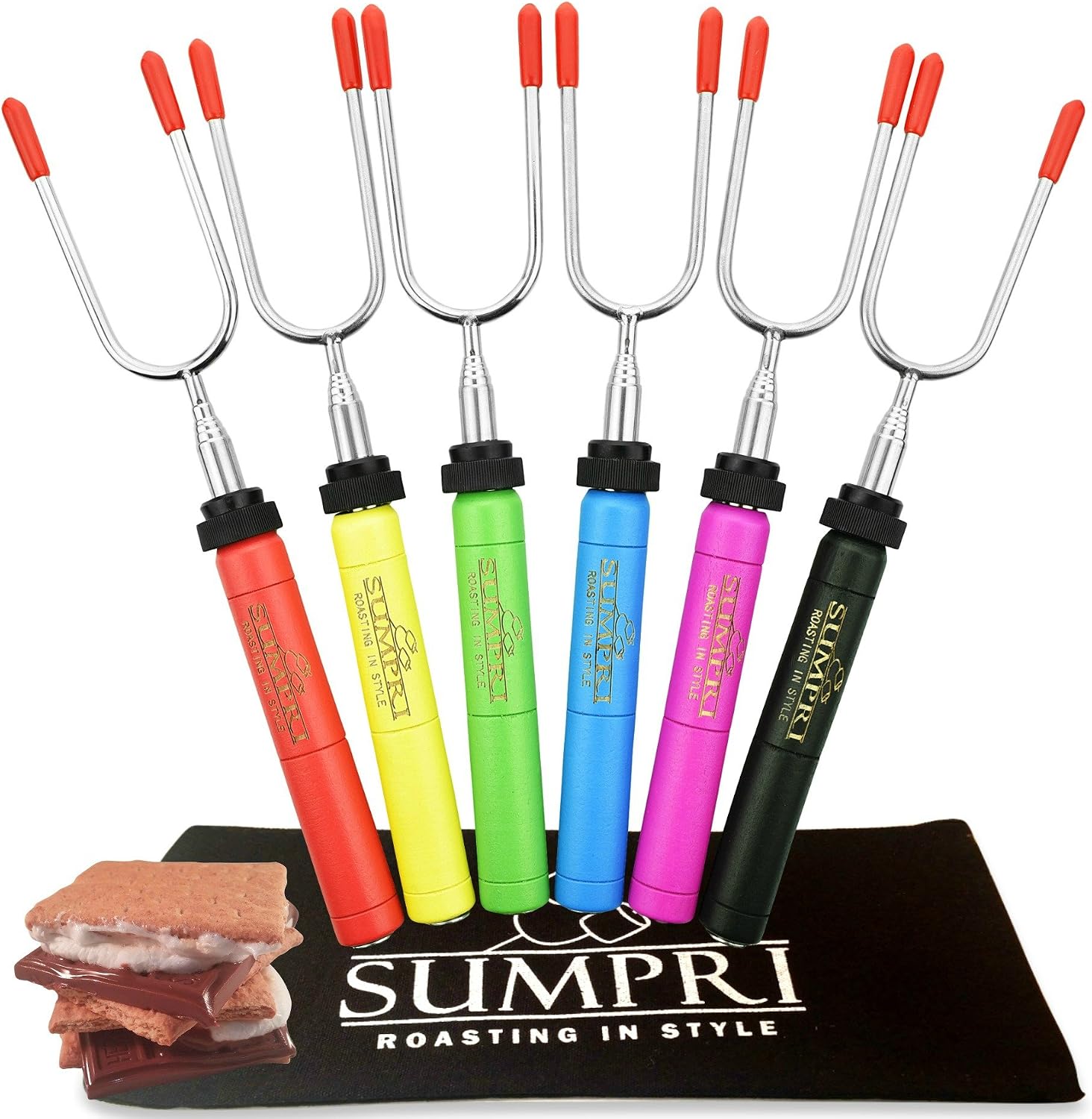 S'mores roasting sticks