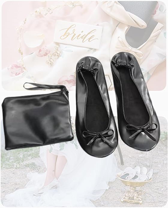 Dancing flats for guests