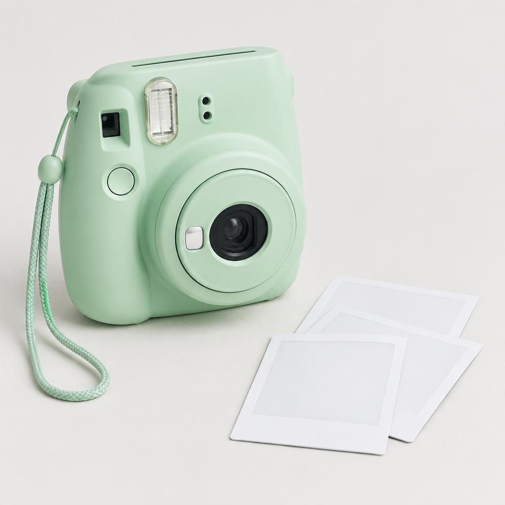 Kids’ or Classroom Instant Camera