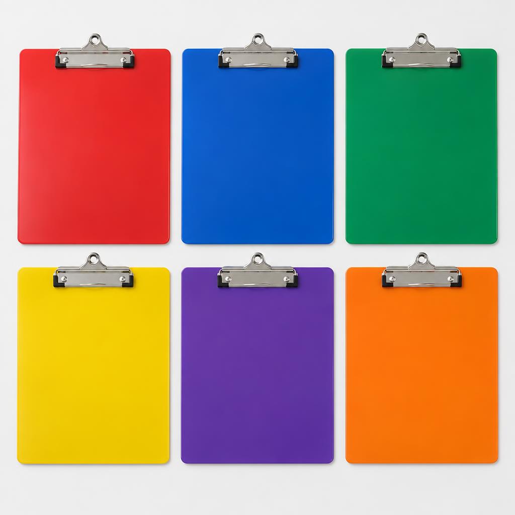 Classroom Clipboard Set