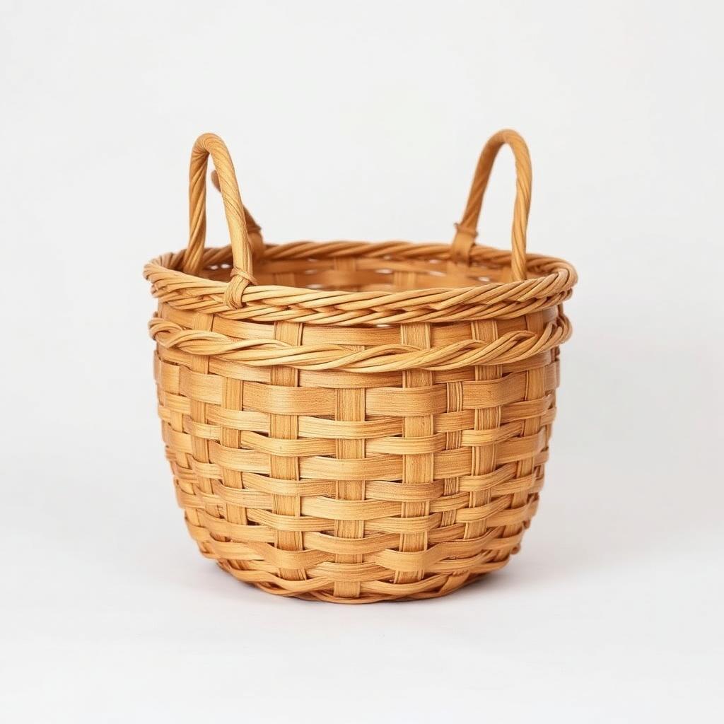 Harvest tote basket